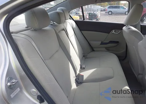 2012 Honda Civic Ex from USA, damaged, VIN 2HGFB2F85CH327377